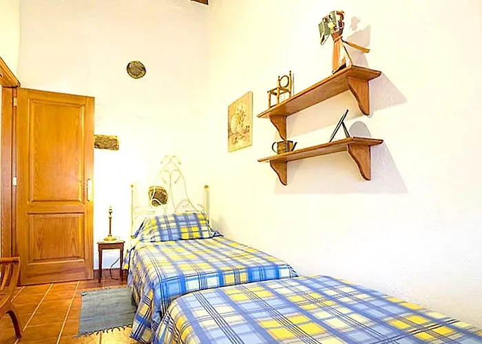펜션 Welcoming House With Pool In San Cristobal, 70 M²