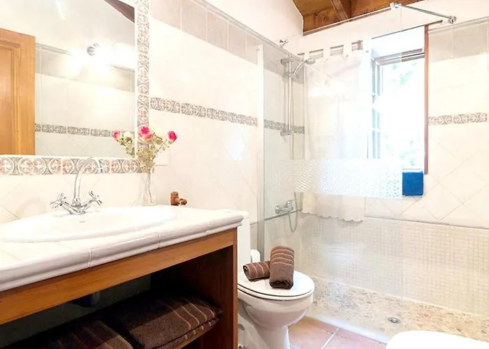 Welcoming House With Pool In San Cristobal, 70 M² 라 라구나