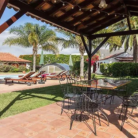 Casa vacanze Welcoming House With Pool In San Cristobal, 70 M² La Laguna (Tenerife)