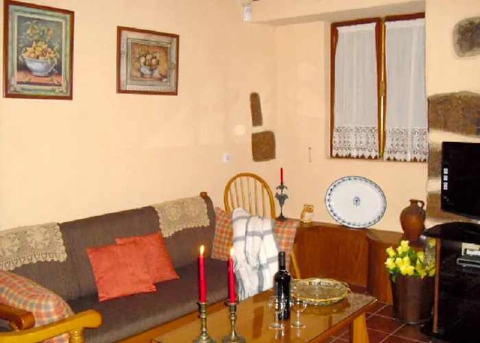 度假居 Welcoming House With Pool In San Cristobal, 70 M²